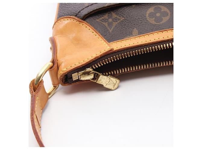 Borsa a Spalla Odeon PM Louis Vuitton Marrone Monogramma - vista 8