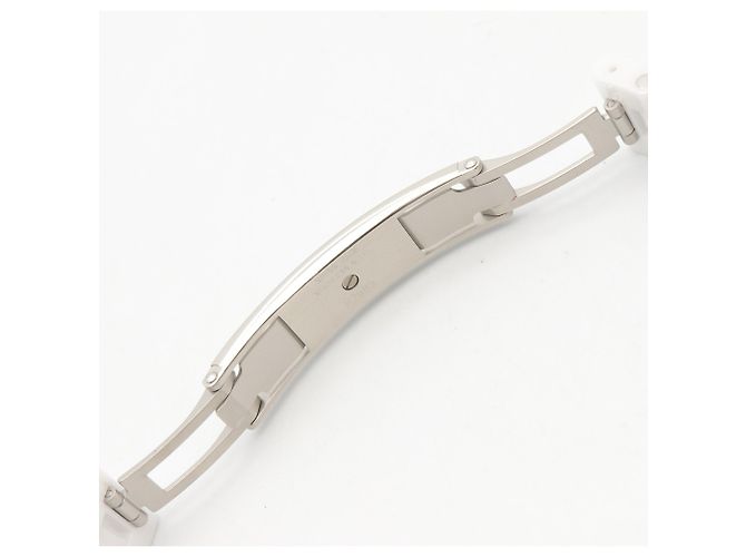 Chanel J12 8-Diamant-Armbanduhr - Ansicht 13