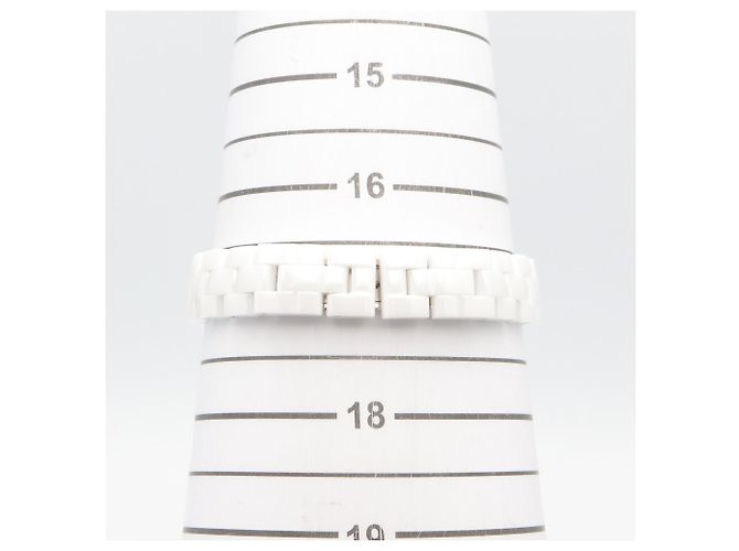 Chanel J12 8-Diamant-Armbanduhr - Ansicht 7