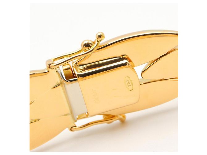 Bracciale Charm Jean Chien Cartier in Oro Giallo 18K D'oro - vista 4