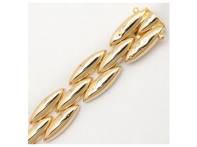 Bracciale Charm Jean Chien Cartier in Oro Giallo 18K D'oro - vista 5