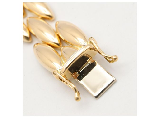 Bracciale Charm Jean Chien Cartier in Oro Giallo 18K D'oro - vista 6
