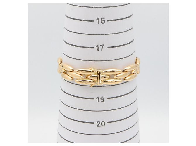 Bracciale Charm Jean Chien Cartier in Oro Giallo 18K D'oro - vista 7