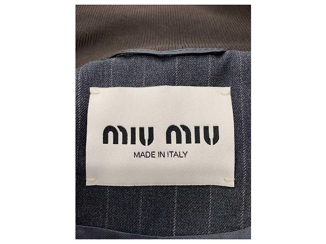 Miu Miu Blazers Jackets - view 3