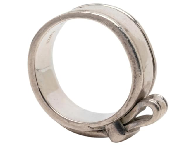 Hermès Artemis Bandring Silber - Ansicht 4