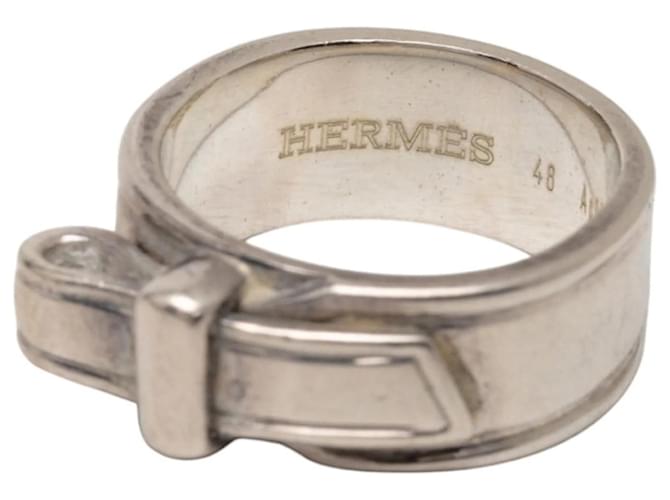 Hermès Artemis Bandring Silber - Ansicht 5