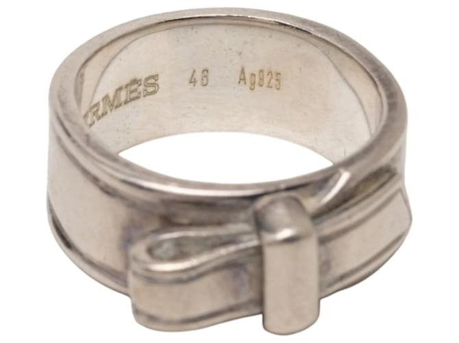 Hermès Artemis Bandring Silber - Ansicht 6