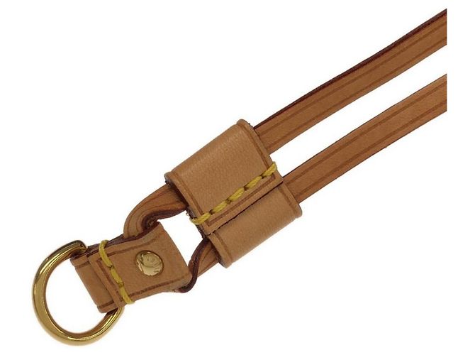 Bolso Louis Vuitton Monogram Neverfull PM Castaño Monograma - vista 4