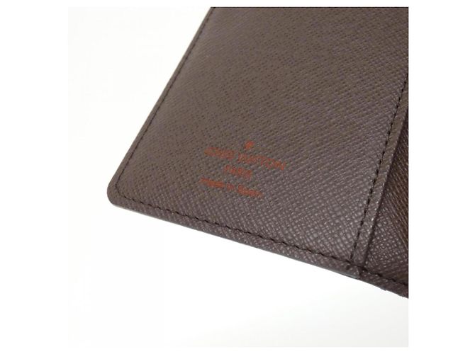 Louis Vuitton Damier Agenda PM Organizer Damier ebene - view 5