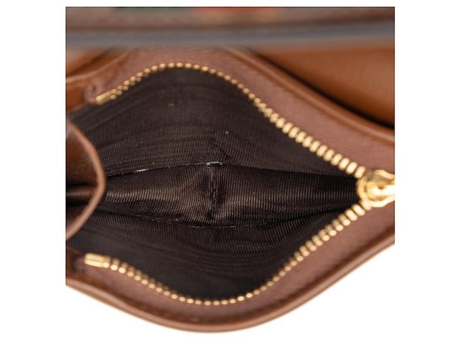 Portafoglio bi-fold Gucci GG Supreme Jackie 1961 - vista 4