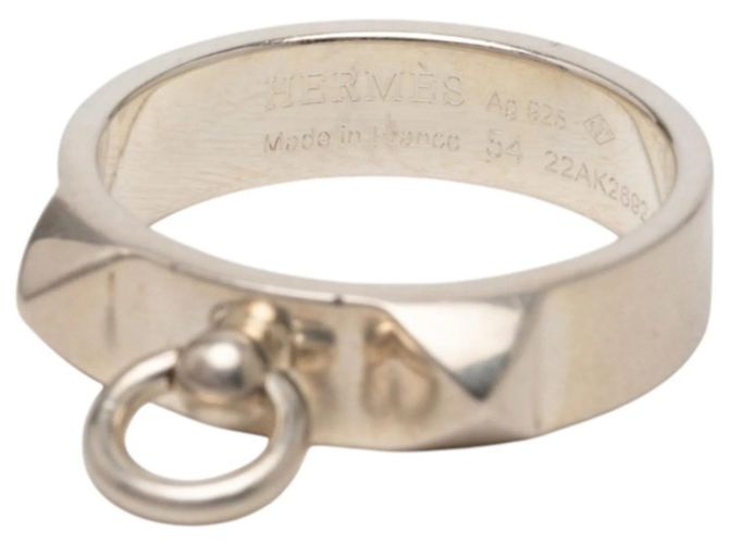 Ring Anel Collier de Chien Hermès - vista 4