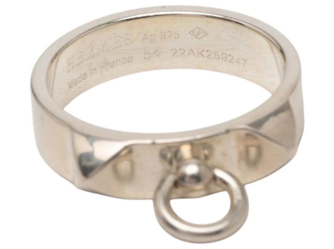 Ring Anel Collier de Chien Hermès - vista 5