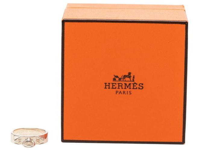 Ring Anel Collier de Chien Hermès - vista 6