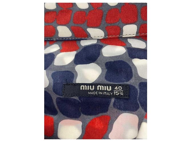 Miu Miu Camisas - vista 3