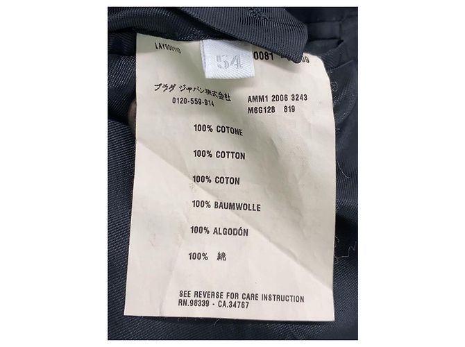 Miu Miu Blazers Jackets - view 4