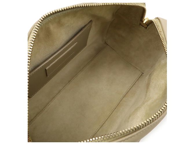 Borsa mini Baby Duffle Yves Saint Laurent Beige Sabbia - vista 7