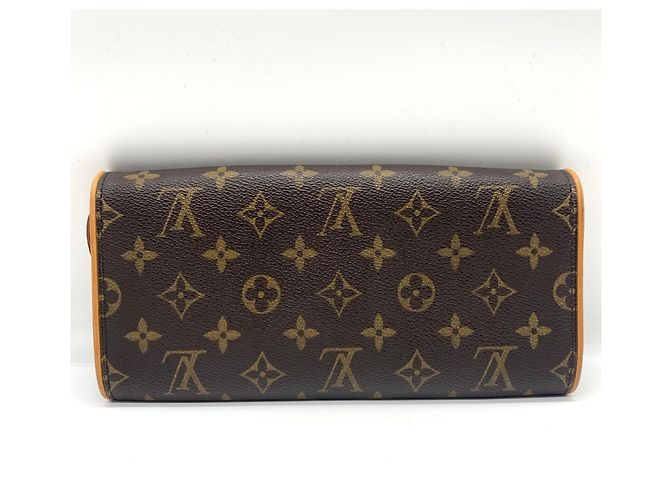 Borsa a Spalla Pochette Twin GM Louis Vuitton - Monogramma - vista 2