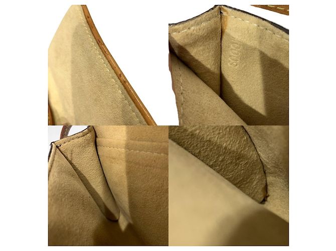 Borsa a Spalla Pochette Twin GM Louis Vuitton - Monogramma - vista 7