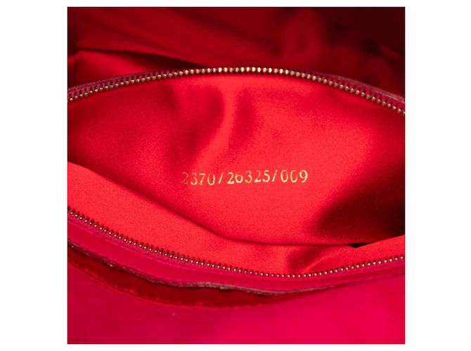 Borsa Fendi Mamma Bucket Logo a spalla Rosa - vista 6