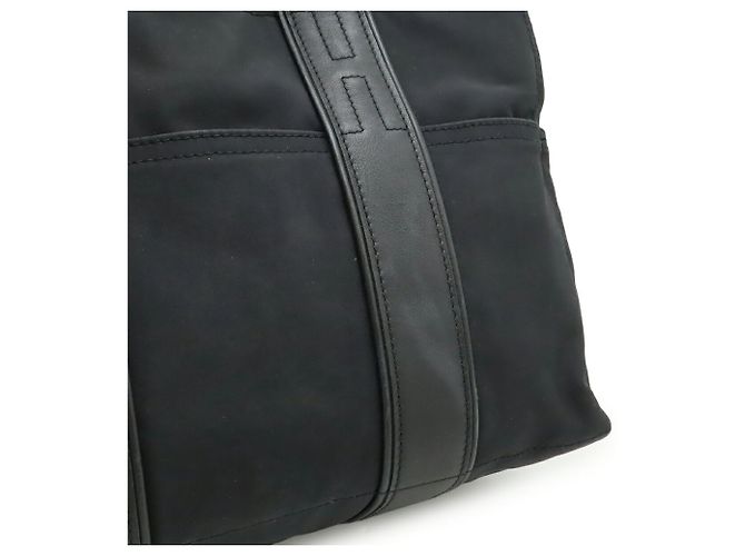 Hermès HERMES Borsa Tote Acapulco PM Nero - vista 10
