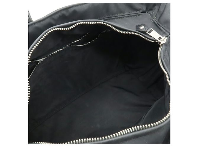 Hermès HERMES Borsa Tote Acapulco PM Nero - vista 7