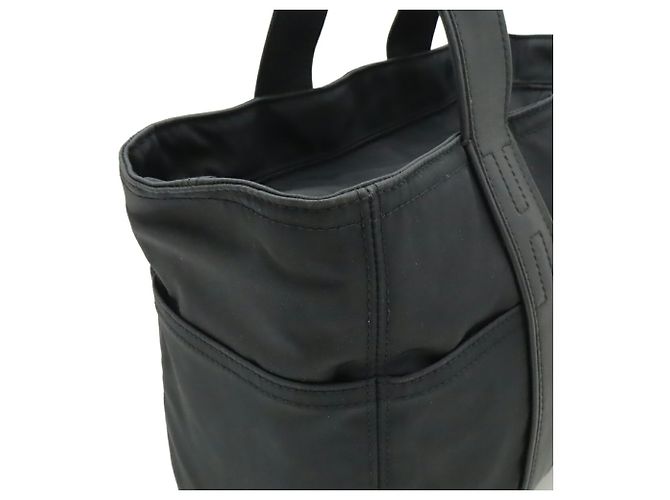 Hermès HERMES Borsa Tote Acapulco PM Nero - vista 8