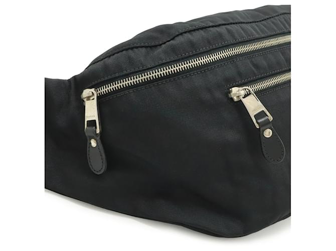 Borsa a tracolla nera Gucci Nero - vista 6