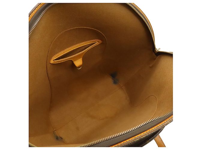 Borsa a Spalla Ellipse Monogram Louis Vuitton Marrone Monogramma - vista 9