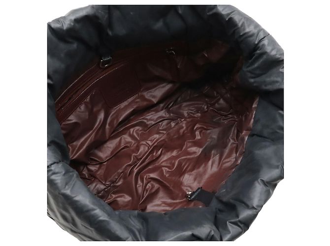 CHANEL Kleine Tote Tasche Coco Cocoon Schwarz - Ansicht 6