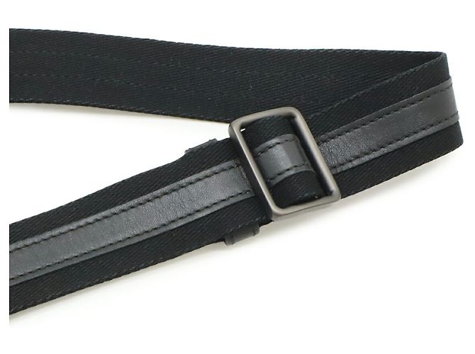 Borsa a Spalla Intrecciato Bottega Veneta Nero - vista 6