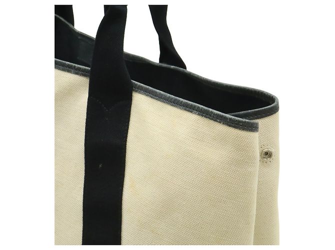 Everyday Borsa Cabas M Balenciaga / Borsa a Spalla Nero Blu navy - vista 7
