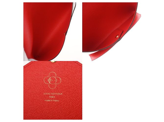 Vivienne Monogram Pochette Kirigami von Louis Vuitton Braun - Ansicht 11