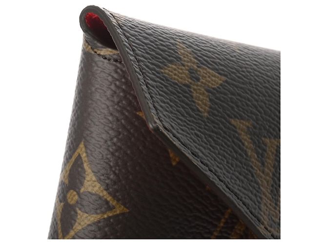 Vivienne Monogram Pochette Kirigami von Louis Vuitton Braun - Ansicht 8