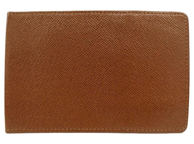 Billetera plegable Monogram Louis Vuitton Castaño Monograma - vista 8