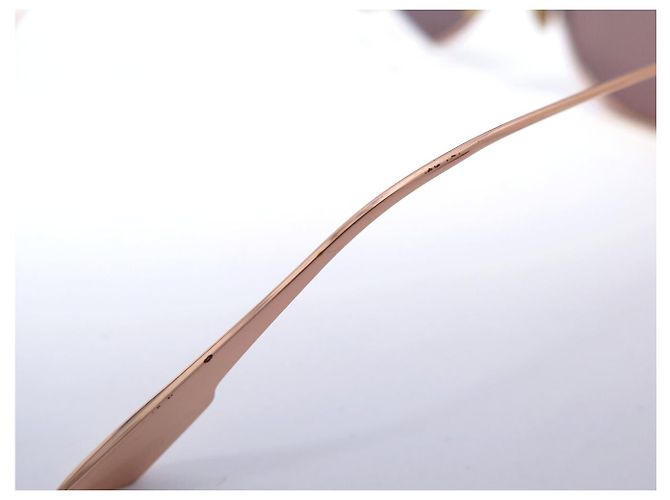 GAFAS DE SOL DIOR DIORBYDIOR DDBSQ CANNAGE METAL DORADO ESTUCHE - vista 11