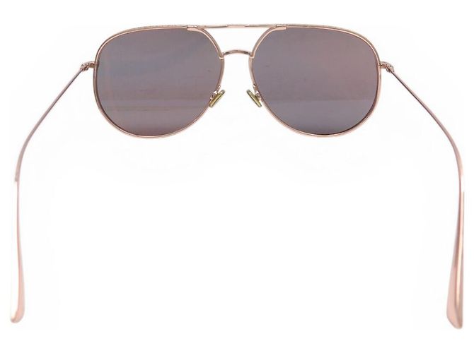 GAFAS DE SOL DIOR DIORBYDIOR DDBSQ CANNAGE METAL DORADO ESTUCHE - vista 3