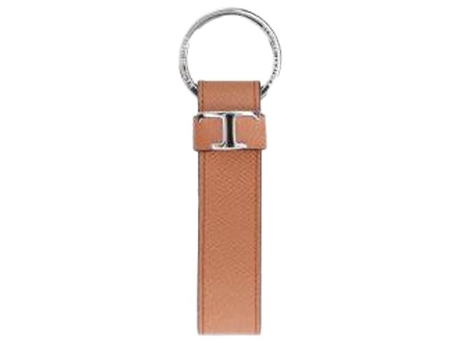 Tod's Chaveiro de couro com alça - vista 3