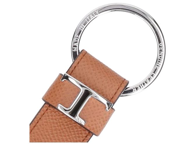 Tod's Chaveiro de couro com alça - vista 5