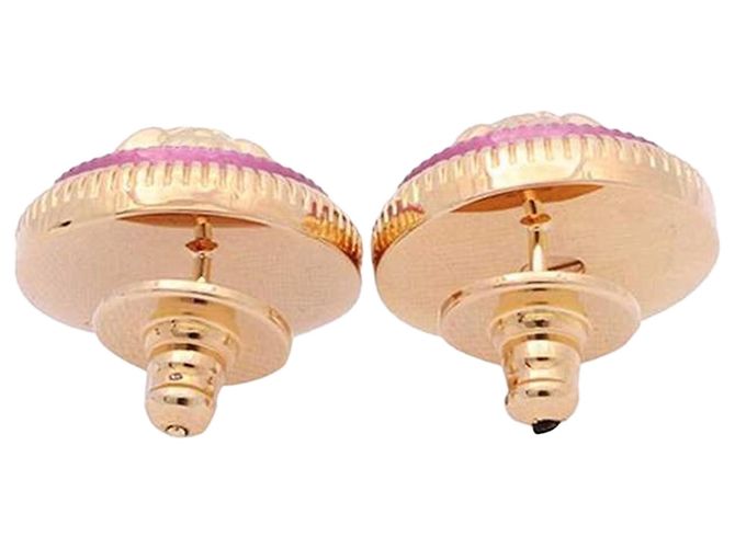 Versace Pendientes Medusa Big Stud - vista 6