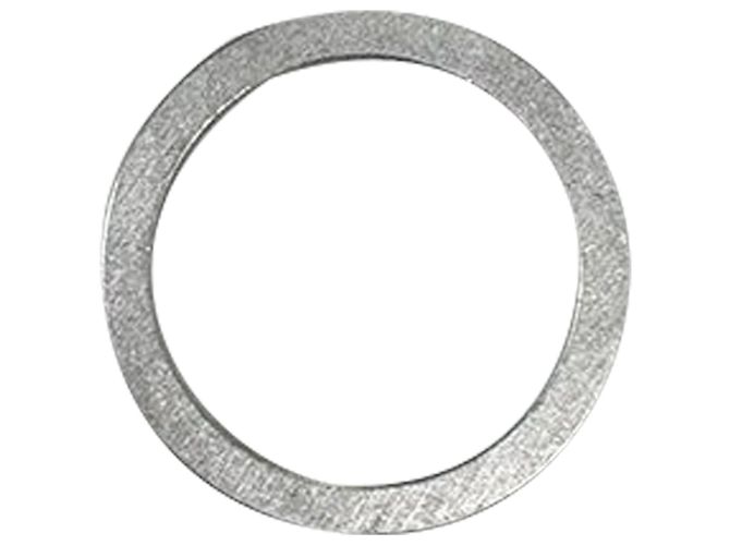 Maison Martin Margiela Neuer Numerischer Logo-Ring - Ansicht 8