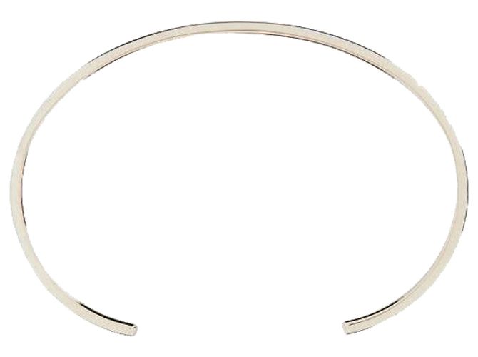 Maison Martin Margiela Pulsera de brazalete grabada con número - vista 5