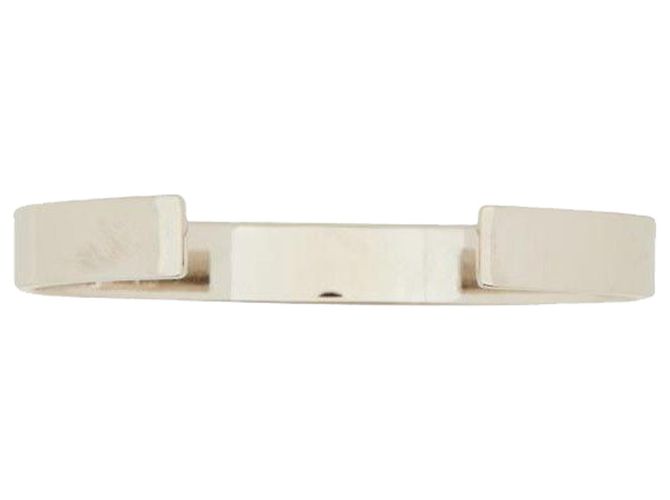 Maison Martin Margiela Pulsera de brazalete grabada con número - vista 6