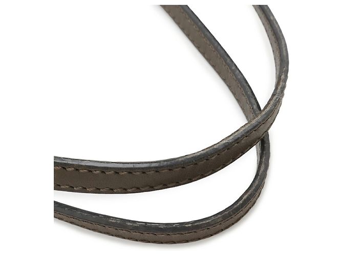 Fendi Zucca-Muster Tragetasche Braun Dunkelbraun - Ansicht 5