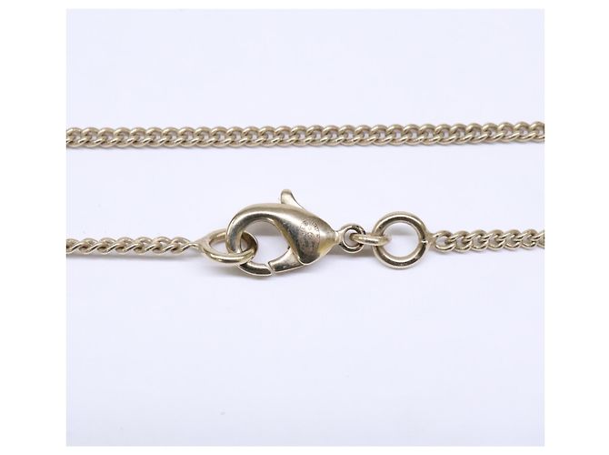 Timeless Collana in perle imitate Coco Mark I di Chanel B12C D'oro - vista 4