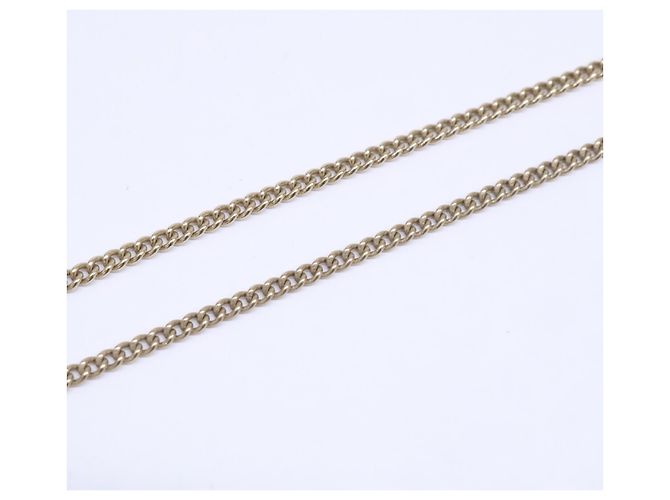 Timeless Collana in perle imitate Coco Mark I di Chanel B12C D'oro - vista 8