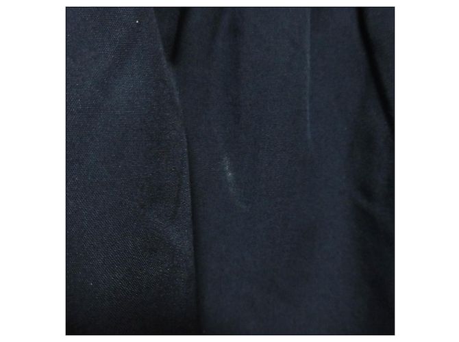 Autre Marque BARNYARDSTORM V-Ausschnitt Langkleid Blau Marineblau - Ansicht 8
