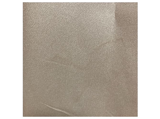 Autre Marque Vestido Largo de Triacetato con Encaje BAUME Beige - vista 5