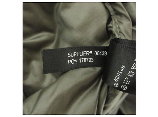 Chaqueta de plumas RLX Ralph Lauren Verde Caqui - vista 11