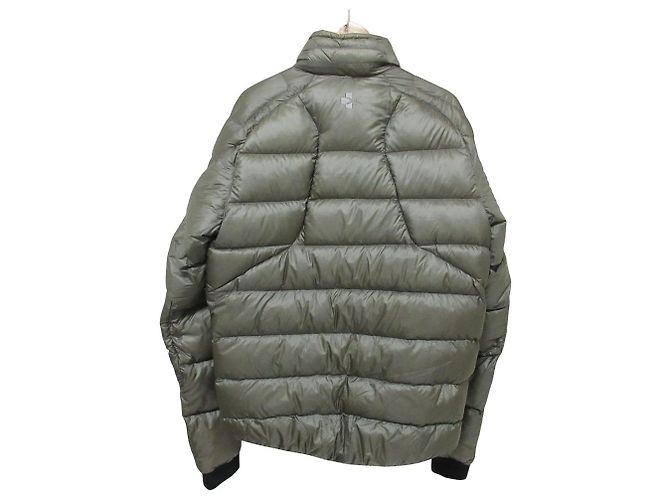 Chaqueta de plumas RLX Ralph Lauren Verde Caqui - vista 2