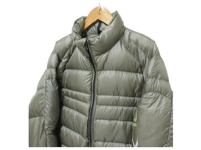 Chaqueta de plumas RLX Ralph Lauren Verde Caqui - vista 4